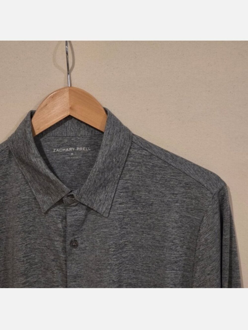 Zachary Prell Button Down M